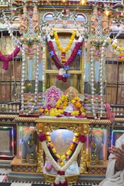 Vadtal Temple Murti Darshan