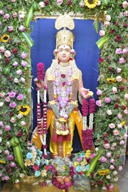 Vadtal Temple Murti Darshan
