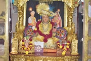 Vadtal Temple Murti Darshan
