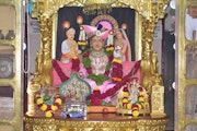 Vadtal Temple Murti Darshan