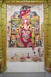 Vadtal Temple Murti Darshan