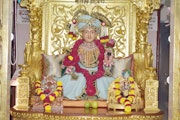Vadtal Temple Murti Darshan