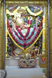 Vadtal Temple Murti Darshan