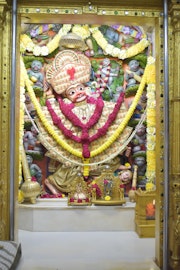 Vadtal Temple Murti Darshan