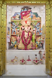Vadtal Temple Murti Darshan