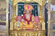 Vadtal Temple Murti Darshan