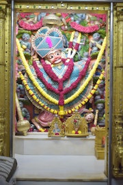 Vadtal Temple Murti Darshan