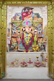 Vadtal Temple Murti Darshan