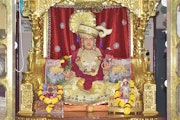 Vadtal Temple Murti Darshan