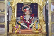 Vadtal Temple Murti Darshan