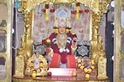 Vadtal Temple Murti Darshan