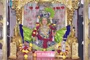 Vadtal Temple Murti Darshan