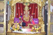 Vadtal Temple Murti Darshan