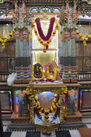 Vadtal Temple Murti Darshan