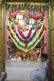 Vadtal Temple Murti Darshan