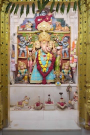 Vadtal Temple Murti Darshan