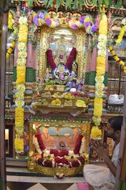 Vadtal Temple Murti Darshan