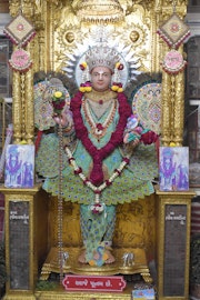Vadtal Temple Murti Darshan