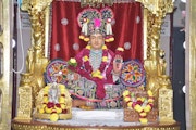 Vadtal Temple Murti Darshan