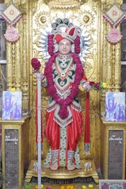 Vadtal Temple Murti Darshan