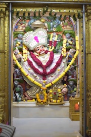 Vadtal Temple Murti Darshan