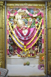 Vadtal Temple Murti Darshan