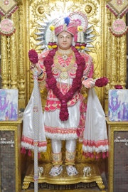 Vadtal Temple Murti Darshan