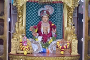Vadtal Temple Murti Darshan