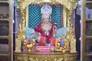 Vadtal Temple Murti Darshan