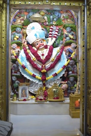 Vadtal Temple Murti Darshan