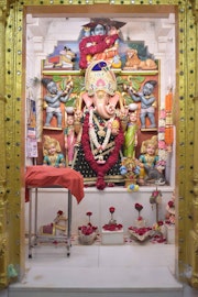 Vadtal Temple Murti Darshan