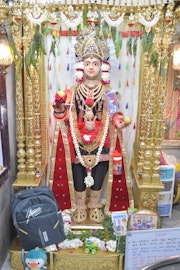 Vadtal Temple Murti Darshan