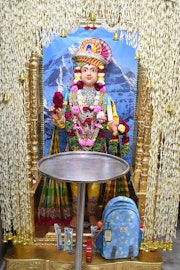 Vadtal Temple Murti Darshan