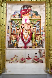 Vadtal Temple Murti Darshan
