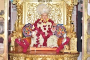 Vadtal Temple Murti Darshan