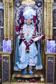 Vadtal Temple Murti Darshan