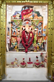 Vadtal Temple Murti Darshan