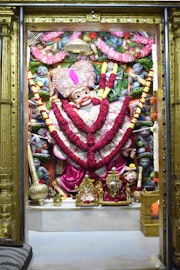 Vadtal Temple Murti Darshan