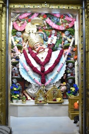 Vadtal Temple Murti Darshan
