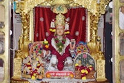 Vadtal Temple Murti Darshan