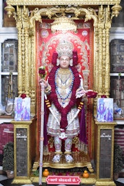 Vadtal Temple Murti Darshan