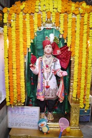Vadtal Temple Murti Darshan