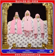 Vadtal Temple Murti Darshan