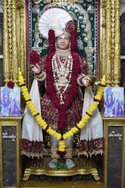 Vadtal Temple Murti Darshan