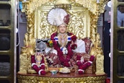 Vadtal Temple Murti Darshan