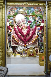 Vadtal Temple Murti Darshan
