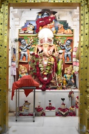 Vadtal Temple Murti Darshan