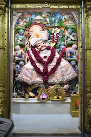 Vadtal Temple Murti Darshan