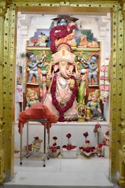Vadtal Temple Murti Darshan
