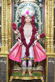 Vadtal Temple Murti Darshan